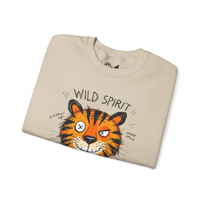 Wild spirit Unisex Heavy Blend™ Crewneck Sweatshirt - Image 11