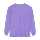 Rider Back in Time Unisex Garment-dyed Long Sleeve T-Shirt