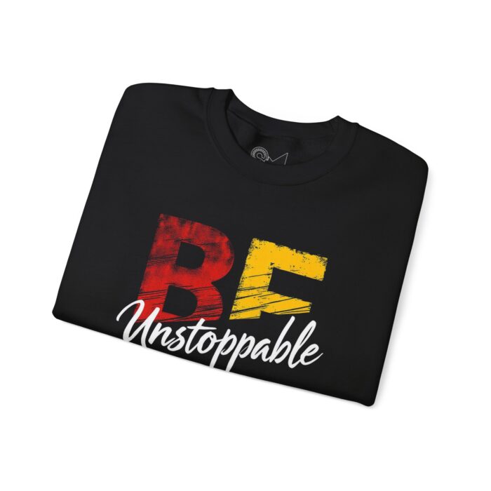 Unstoppable Unisex Heavy Blend™ Crewneck Sweatshirt - Image 3