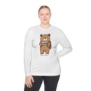 Say cheese Unisex Lightweight Long Sleeve Tee