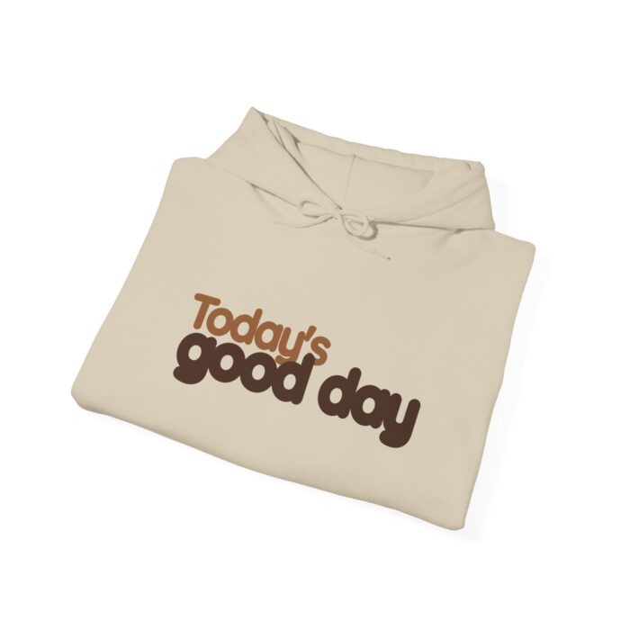 Today's good day Unisex Heavy Blend™ Hooded Sweatshirt - Image 12