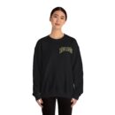 Snow leopard Unisex Heavy Blend™ Crewneck Sweatshirt