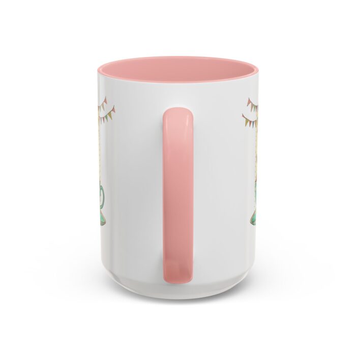 It is always time for tea Accent Coffee Mug (11, 15oz) - Image 28