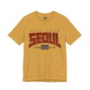 Seoul 2025 Unisex Jersey Short Sleeve Tee