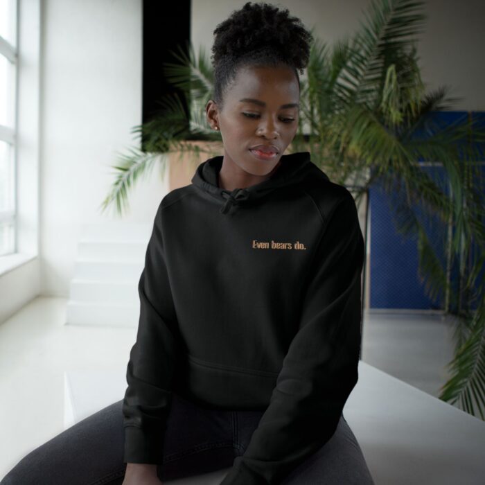 Even bears do Unisex Supply Hoodie - Image 8