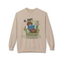 Seriously happy moment Unisex Midweight Softstyle Fleece Crewneck Sweatshirt