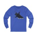 You can cry Unisex Jersey Long Sleeve Tee