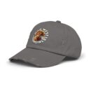Wild West Cow Girls Unisex Distressed Cap