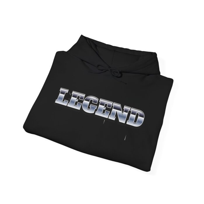 Legend Football Unisex Heavy Blend™ Hooded Sweatshirt - Image 8