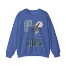 Reach for the stars Unisex Heavy Blend™ Crewneck Sweatshirt
