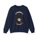 Timeless flight Unisex Heavy Blend™ Crewneck Sweatshirt