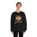 Adventurous December Unisex Heavy Blend™ Crewneck Sweatshirt
