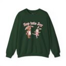 Hop Into Joy Unisex Heavy Blend™ Crewneck Sweatshirt