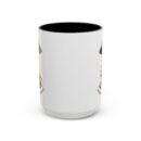 Brewed for exploration Accent Coffee Mug (11, 15oz)