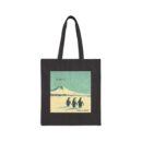Finally we made it Cotton Canvas Tote Bag