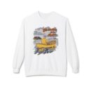 Time to be together Unisex Midweight Softstyle Fleece Crewneck Sweatshirt