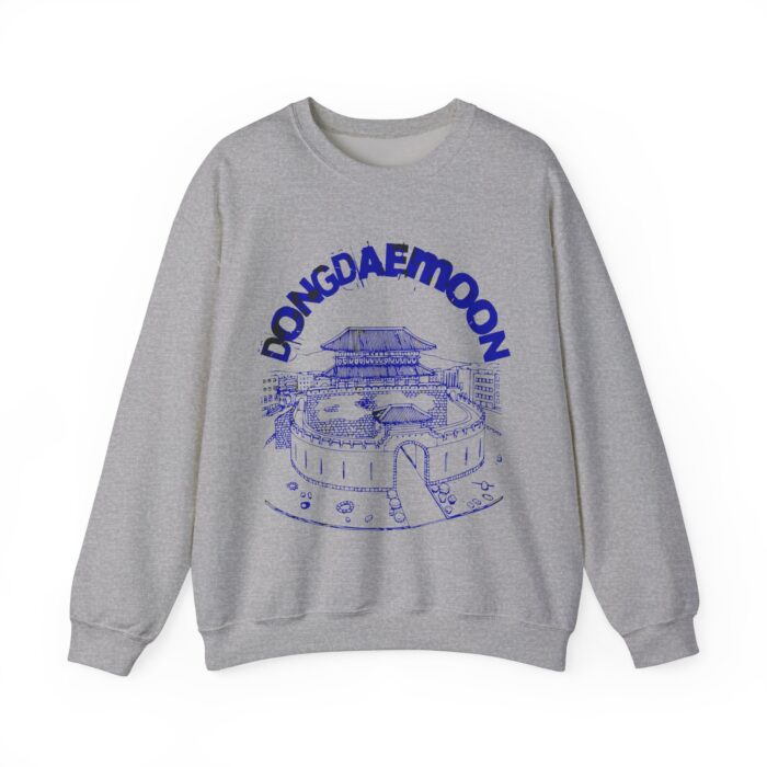 Dongdaemoon Unisex Heavy Blend™ Crewneck Sweatshirt - Image 13