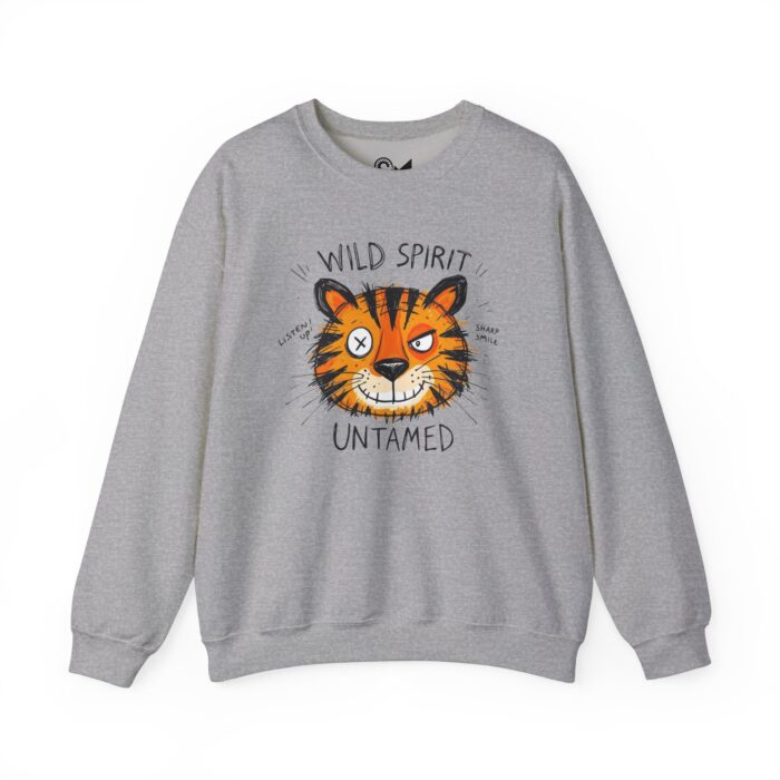Wild spirit Unisex Heavy Blend™ Crewneck Sweatshirt - Image 13