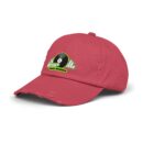 KPOP Music Station Unisex Distressed Cap