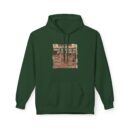 What's going on in this world Unisex Midweight Softstyle Fleece Hoodie