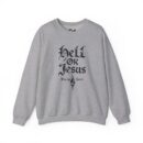 Hell or Jesus Unisex Heavy Blend™ Crewneck Sweatshirt