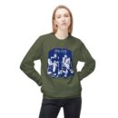 Break time Unisex Midweight Softstyle Fleece Crewneck Sweatshirt