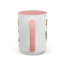 Who needs Caffeine Accent Coffee Mug (11, 15oz)