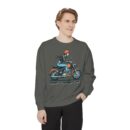 Super vintage cool Unisex Garment-Dyed Sweatshirt