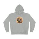 Life is sweeter with friends Unisex EcoSmart® Pullover Hoodie Sweatshirt