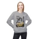 UGH Unisex Midweight Softstyle Fleece Crewneck Sweatshirt
