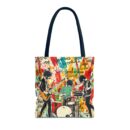 Rock Band Tote Bag (AOP)