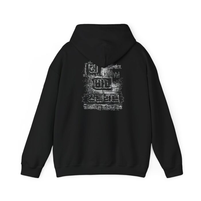 Urban street Unisex Heavy Blend™ Hooded Sweatshirt - Image 10