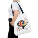Timeless beauty Tote Bag (AOP)