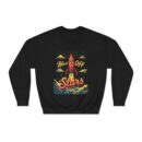"meta_description": "Discover the comfort of the Blast Off Unisex DryBlend Sweatshirt. Stay dry and stylish.",
