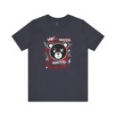 What monsters Unisex Jersey Short Sleeve Tee