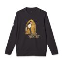 adidas Golden Moment Unisex Fleece Crewneck Sweatshirt