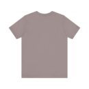 Pixel groove Unisex Jersey Short Sleeve Tee