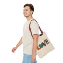 Love Tote Bag (AOP)