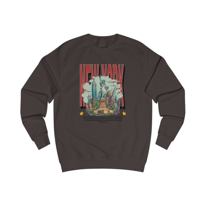New York Unisex Sweatshirt - Image 5
