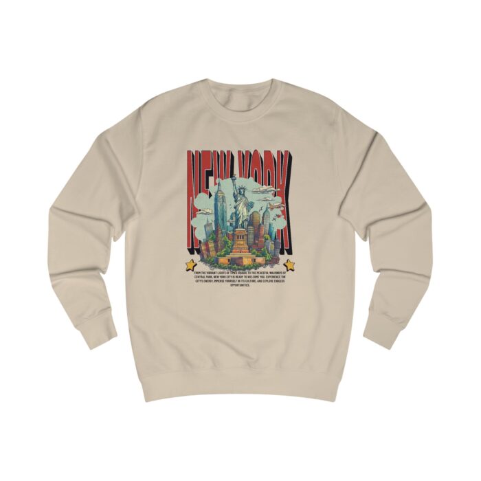 New York Unisex Sweatshirt - Image 7