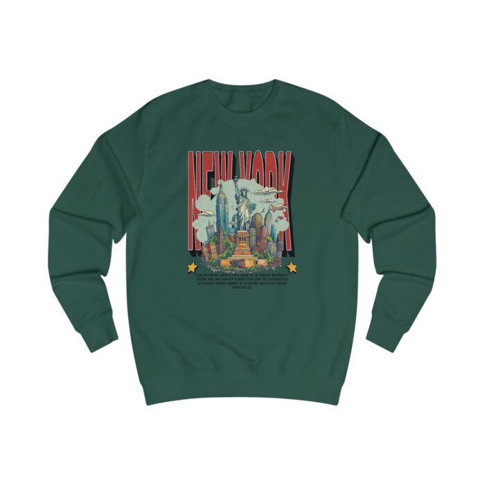 New York Unisex Sweatshirt - Image 9