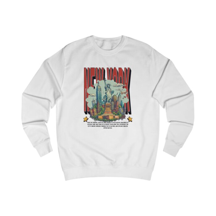 New York Unisex Sweatshirt