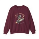 Out of this world Unisex Heavy Blend™ Crewneck Sweatshirt