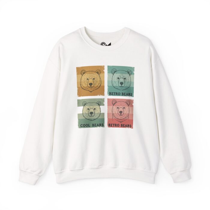 "meta_description": "Retro Sweatshirt: Unisex comfort with vibrant designs. Perfect for any occasion!",