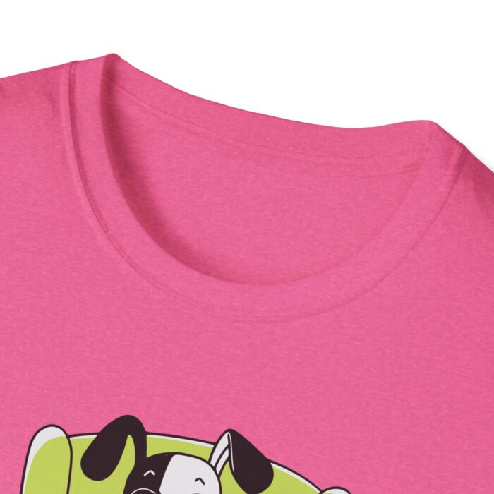 How to be a good boy Unisex Softstyle T-Shirt - Image 47