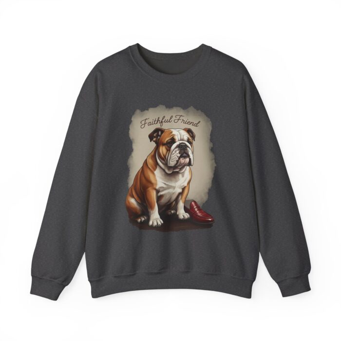 Faithfull friend Unisex Heavy Blend™ Crewneck Sweatshirt - Image 21