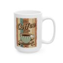 it's coffee time Ceramic Mug, (11oz, 15oz)