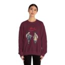 Stay Focus Unisex Heavy Blend™ Crewneck Sweatshirt