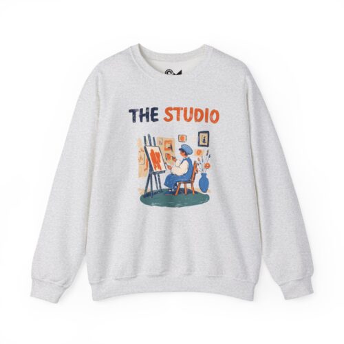 The Studio Unisex Heavy Blend™ Crewneck Sweatshirt