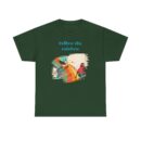 Follow the rainbow Unisex Heavy Cotton Tee
